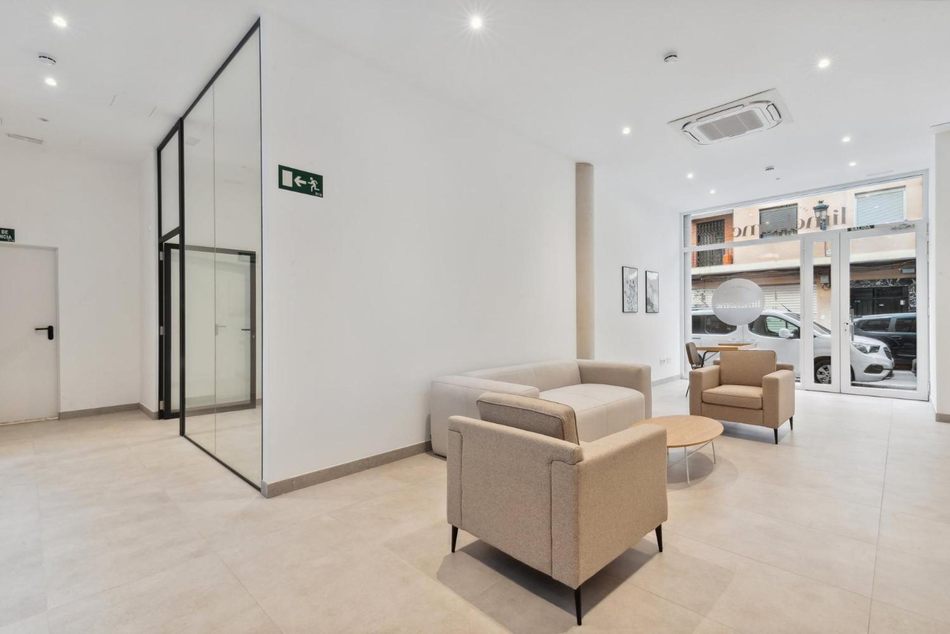 Limehome Valencia Carrer Del Pare Palau I Quer מראה חיצוני תמונה