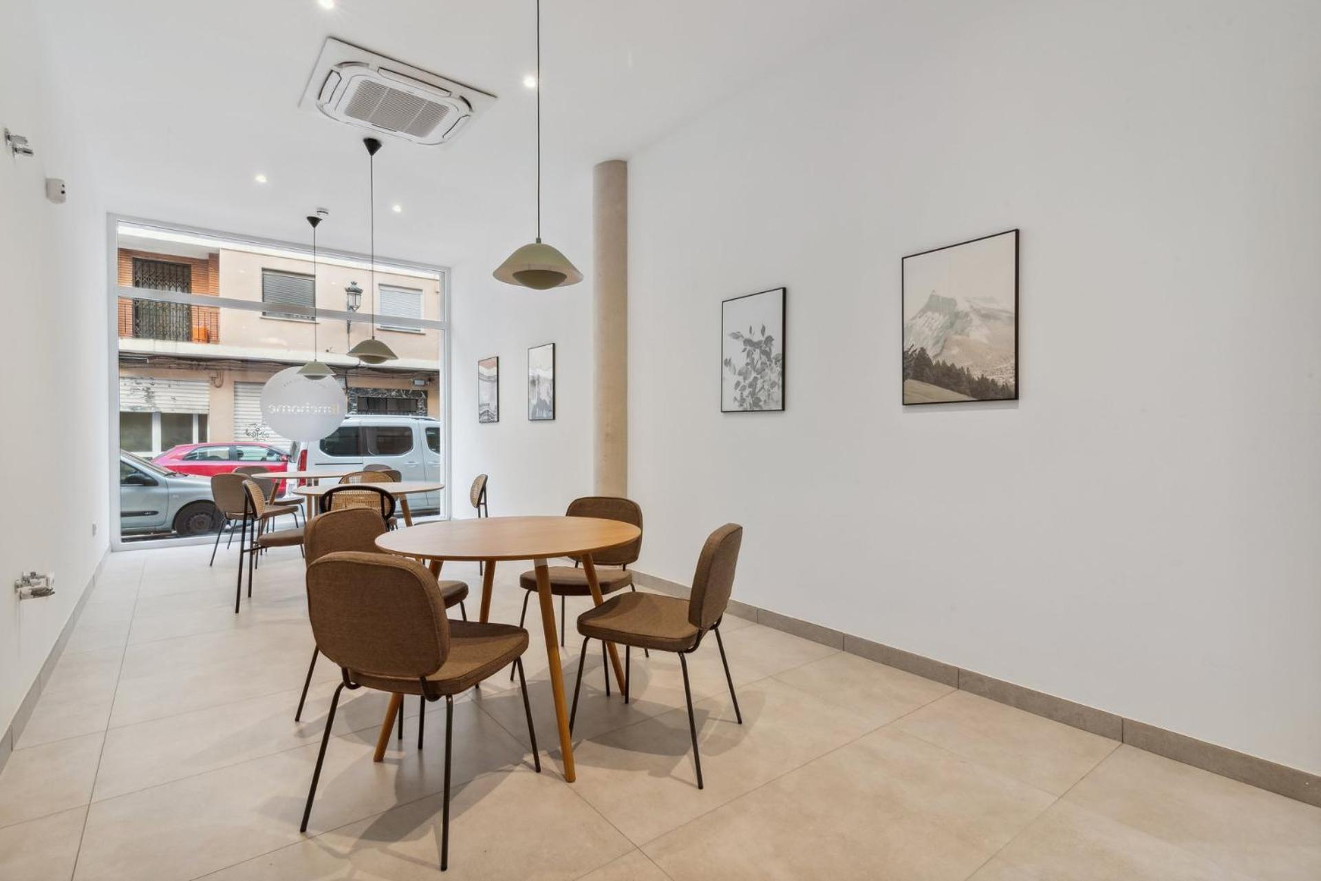 Limehome Valencia Carrer Del Pare Palau I Quer מראה חיצוני תמונה