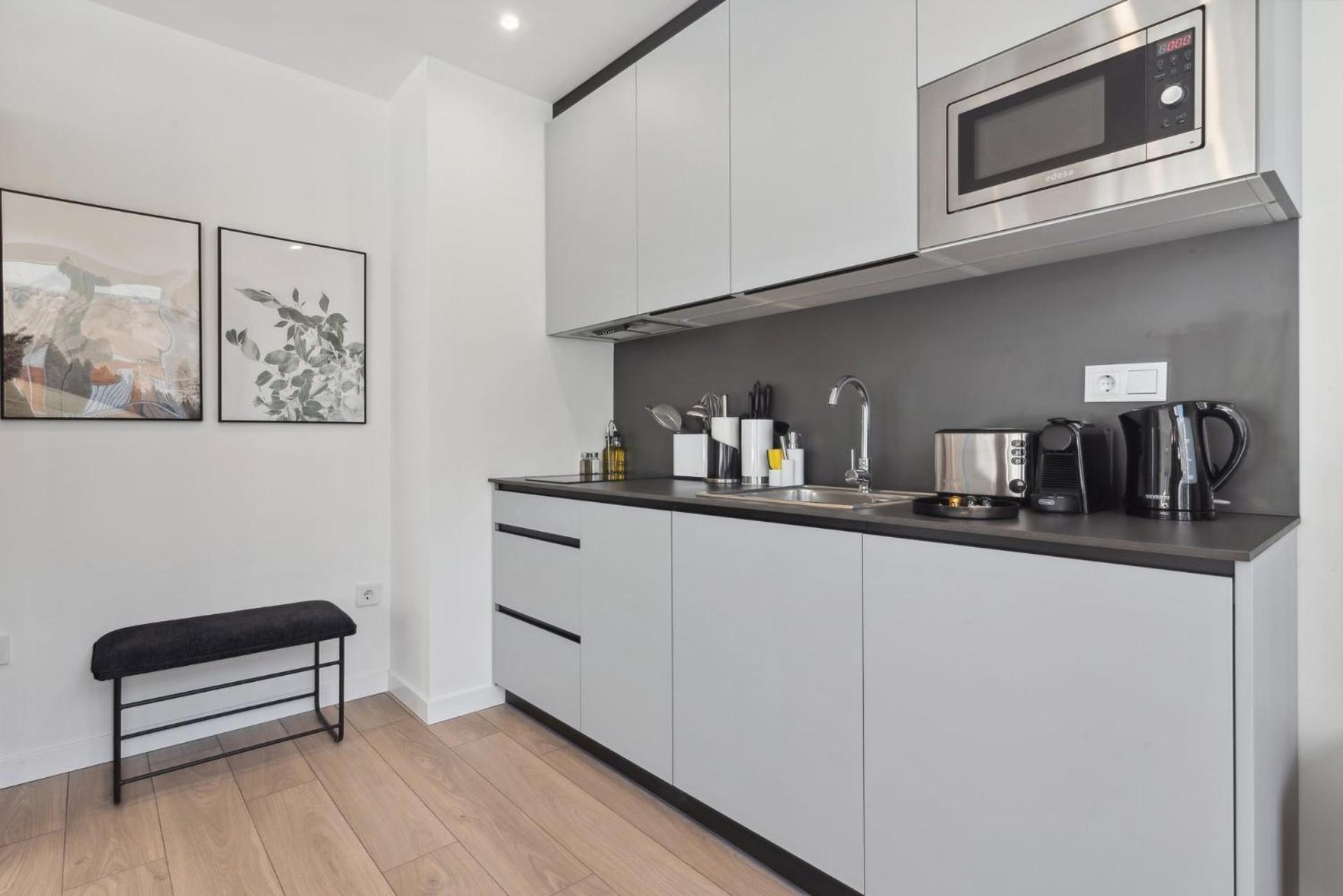 Limehome Valencia Carrer Del Pare Palau I Quer חדר תמונה