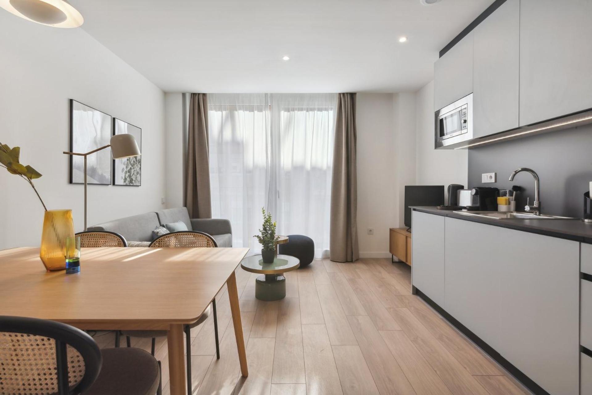 Limehome Valencia Carrer Del Pare Palau I Quer חדר תמונה